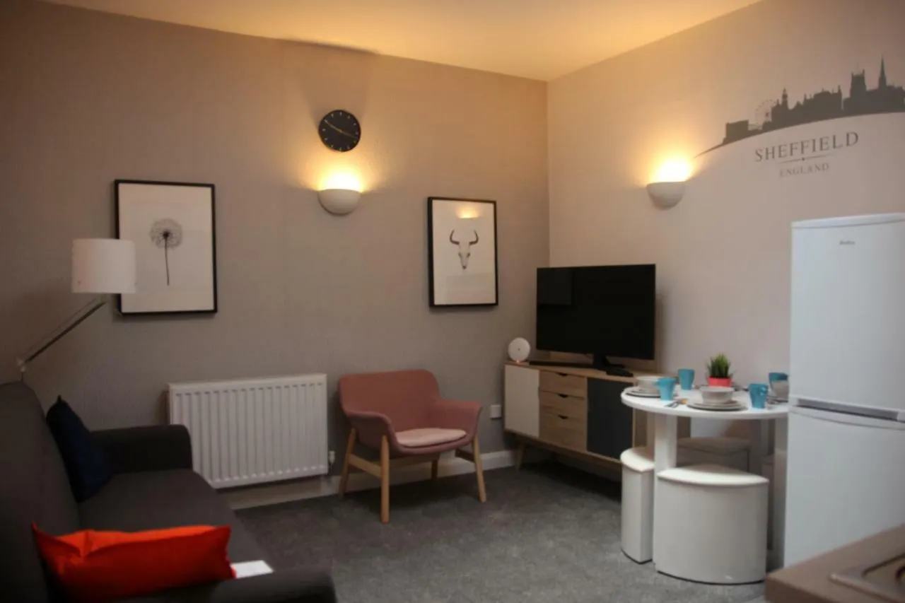Vouspace @ The Bank Daire Sheffield