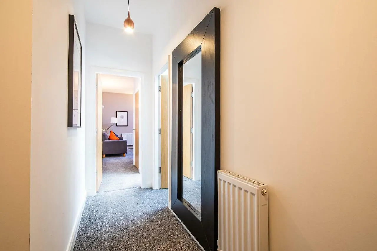 Vouspace @ The Bank Daire Sheffield Birleşik Krallık