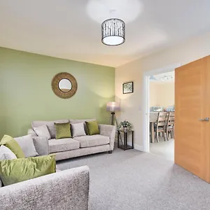 Apartment Stunning Centre House - Parking - Garden, Sheffield