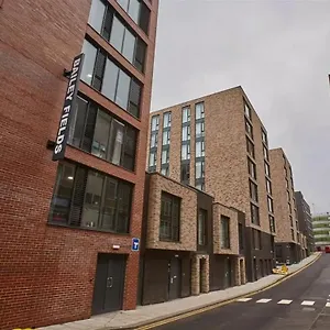 Apartment Bailey Fields, Sheffield