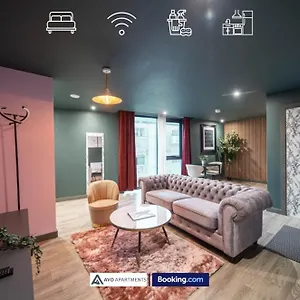 Apartment Prime Apartments: Serviced With Free Wifi In South Yorkshire, Sheffield