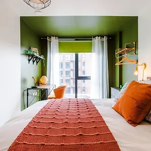 Apartment Kelham's Finest - Elegant & Comfy 2 Bedroom Flat, Sheffield