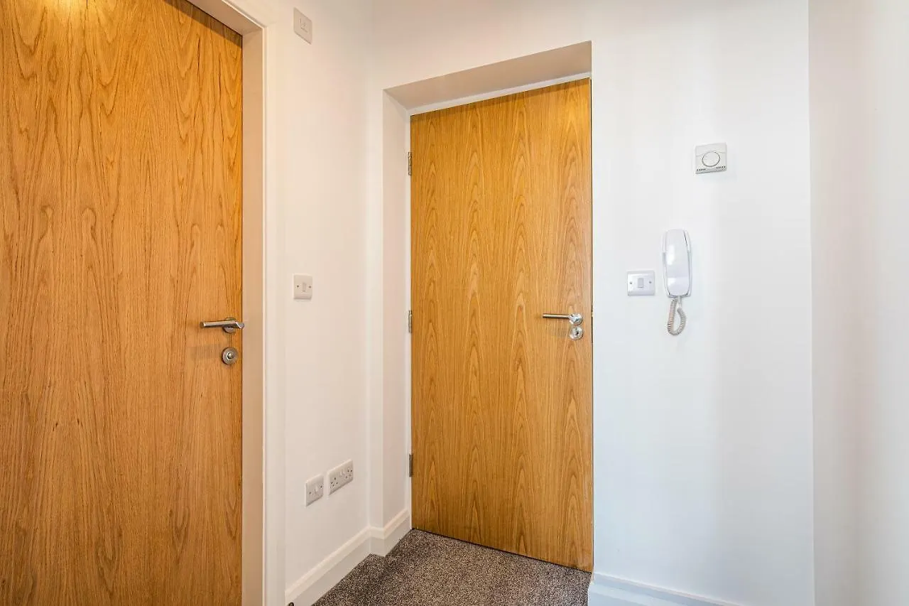 Vouspace @ The Bank Apartment Sheffield