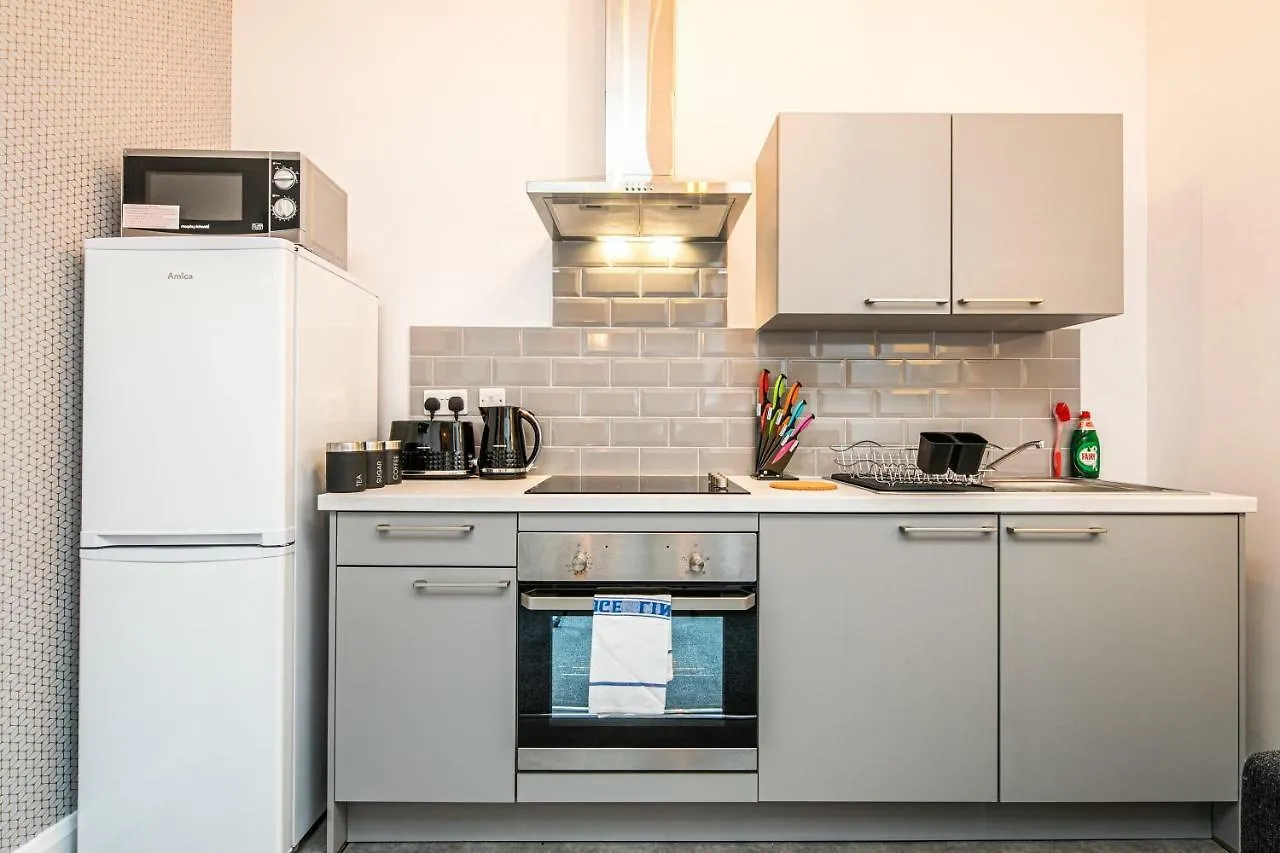 Vouspace @ The Bank Apartment Sheffield United Kingdom