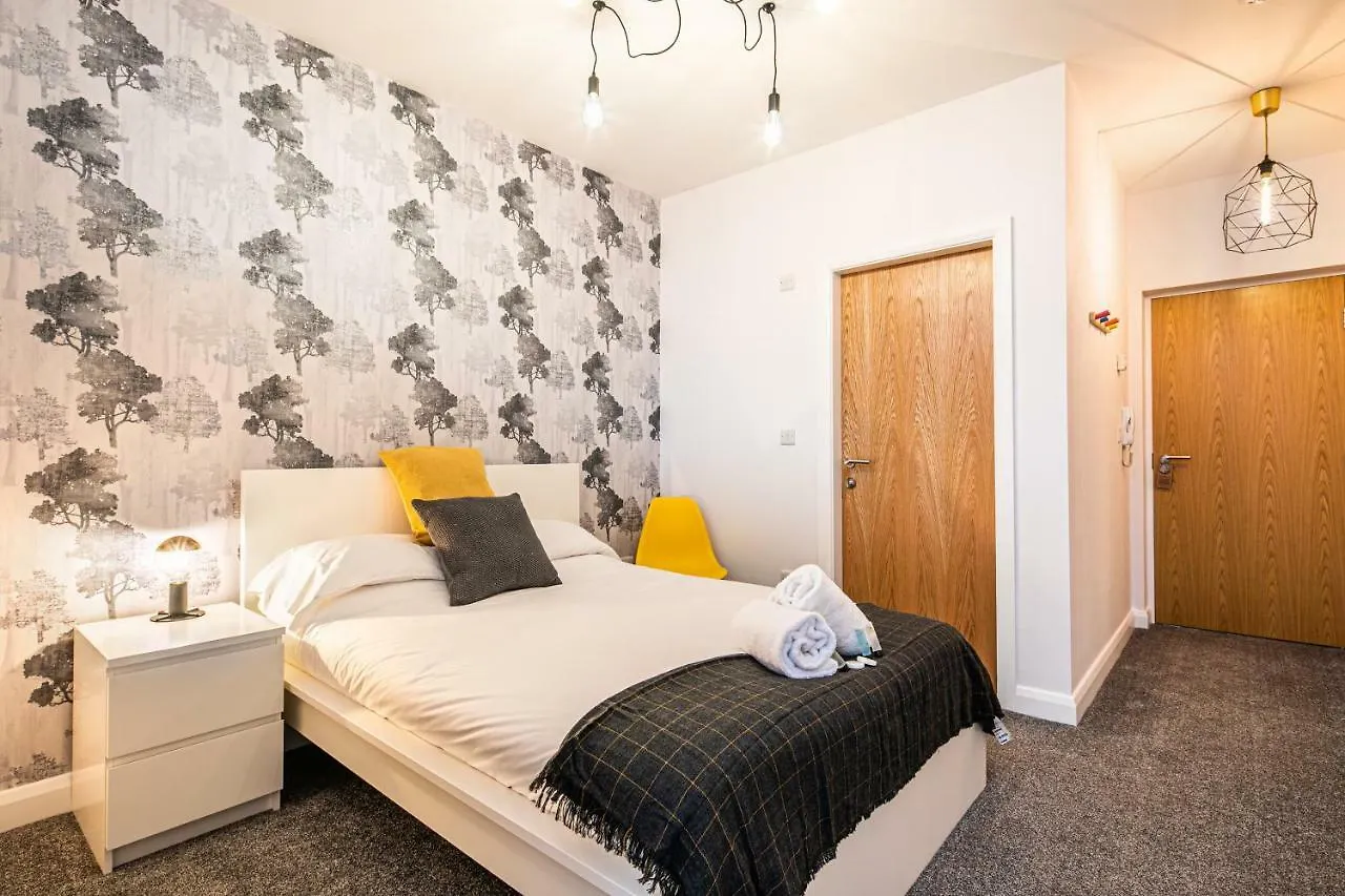 Vouspace @ The Bank Apartment Sheffield
