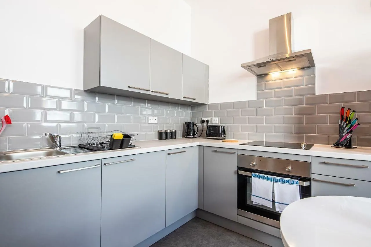 Vouspace @ The Bank Apartment Sheffield