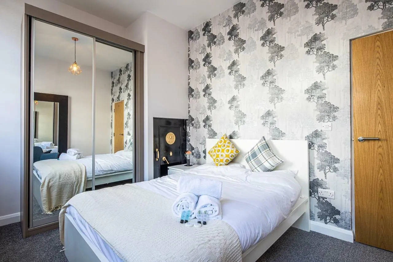 Vouspace @ The Bank Apartment Sheffield