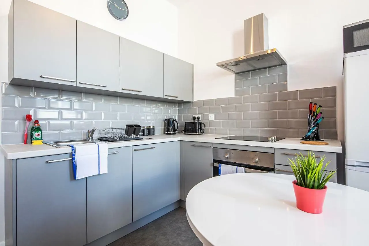 Vouspace @ The Bank Apartment Sheffield