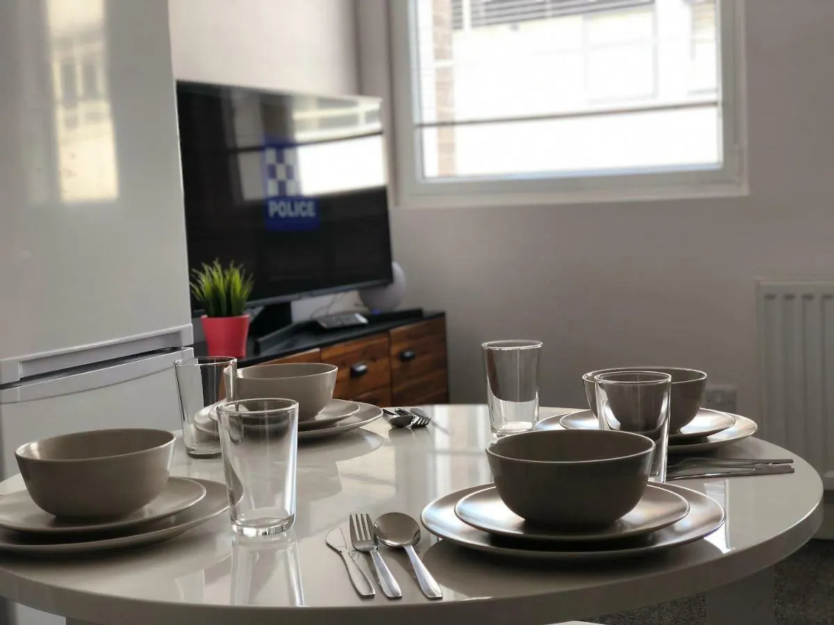 Vouspace @ The Bank Apartment Sheffield