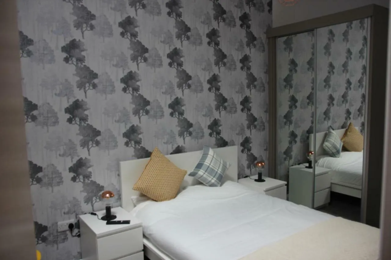 Vouspace @ The Bank Apartment Sheffield United Kingdom
