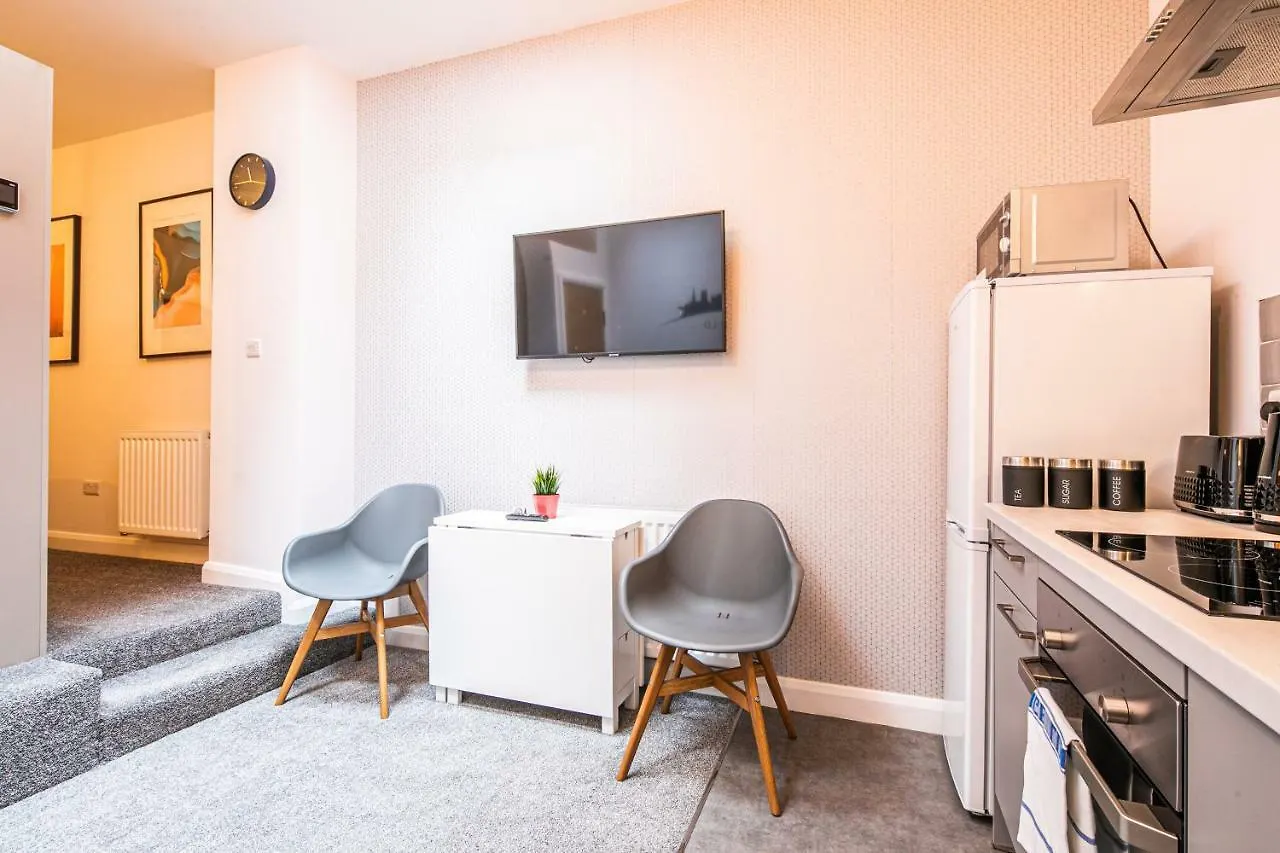 Vouspace @ The Bank Apartment Sheffield