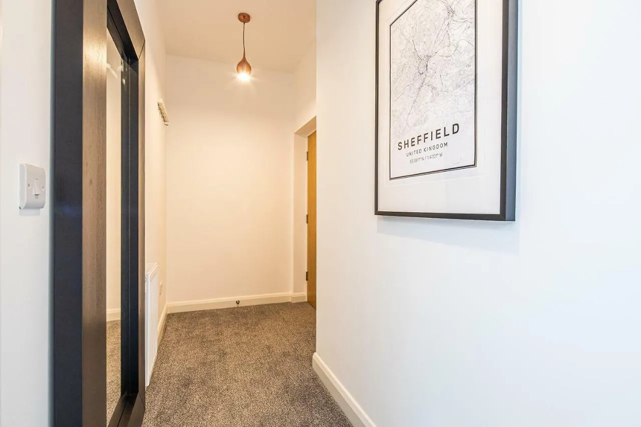 Vouspace @ The Bank Apartment Sheffield