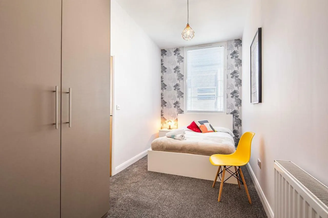 Vouspace @ The Bank Apartment Sheffield