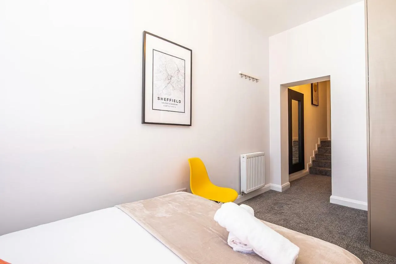 Vouspace @ The Bank Apartment Sheffield United Kingdom