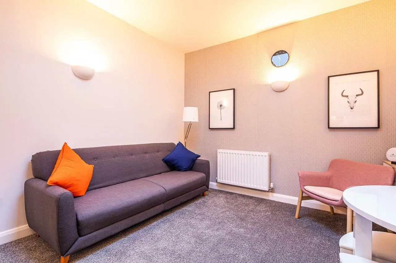 Vouspace @ The Bank Apartment Sheffield United Kingdom