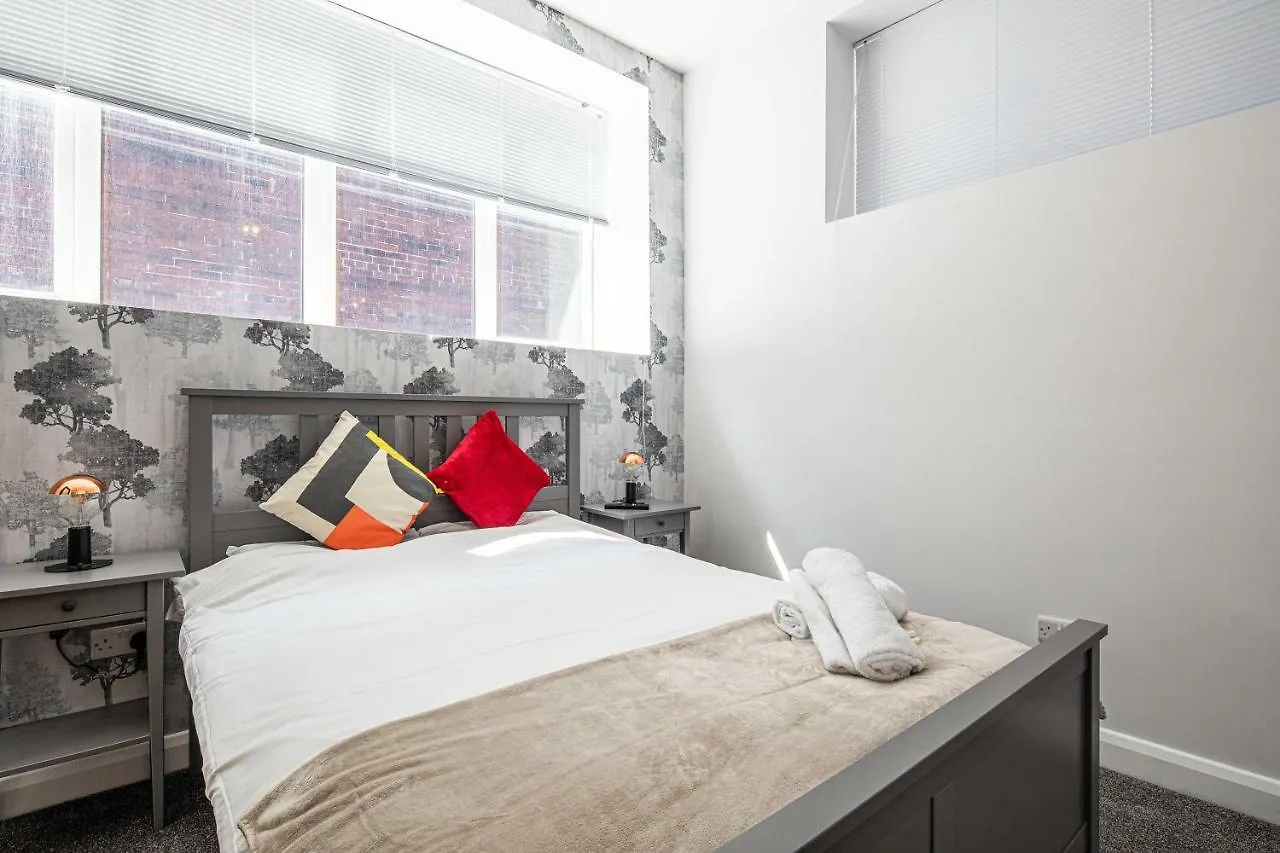 Vouspace @ The Bank Apartment Sheffield
