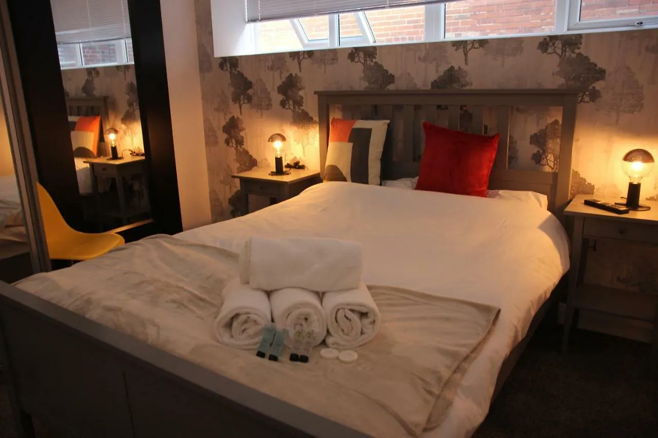 Vouspace @ The Bank Apartment Sheffield