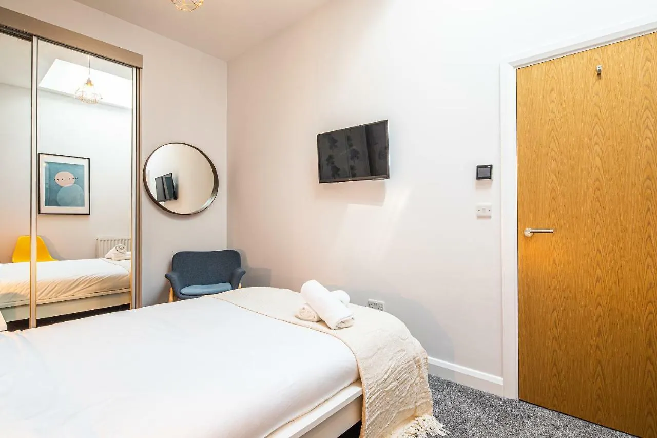 Vouspace @ The Bank Apartment Sheffield